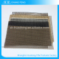 Chemical Resistant Electrical Insulation ptfe mesh conveyor belt